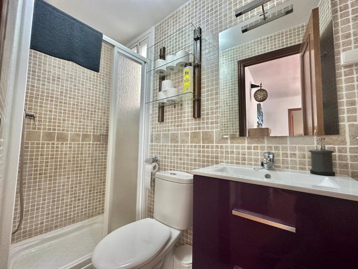 Apartamento Casa De Don Juan Con Parking Opcional Córdoba Eksteriør bilde