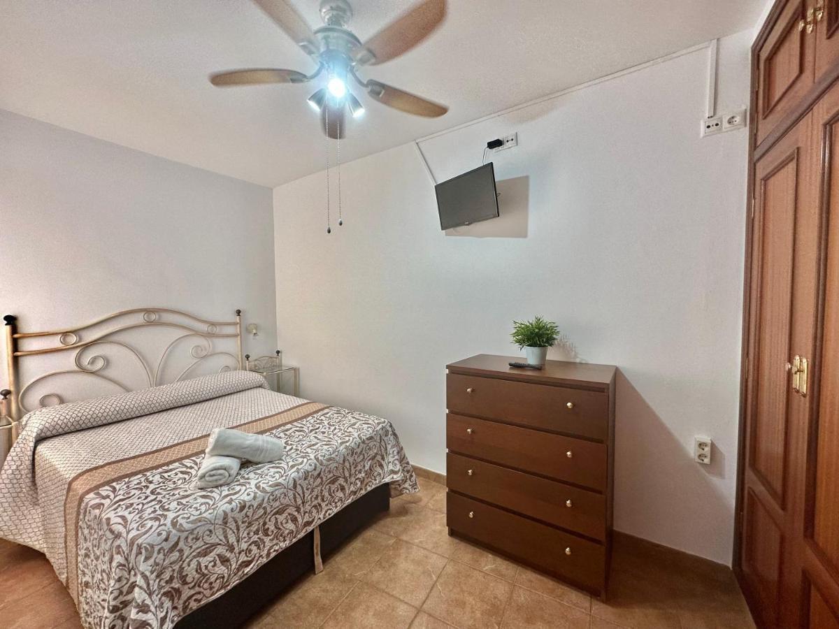 Apartamento Casa De Don Juan Con Parking Opcional Córdoba Eksteriør bilde