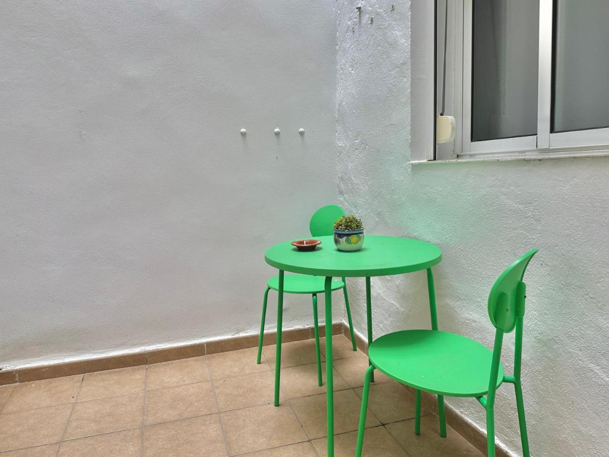 Apartamento Casa De Don Juan Con Parking Opcional Córdoba Eksteriør bilde